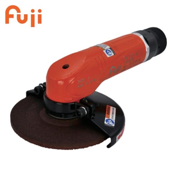不二空機 FA-20-4 エアアングルグラインダー (1台) : 工具ランドヤフー