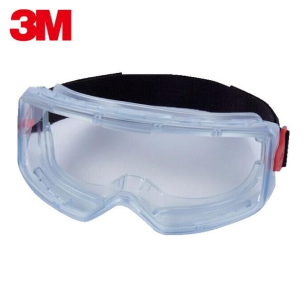 3M スリーエム GoggleGear(TM) 保護ゴグル GG3001A-AF (1個) GG3001A-AF