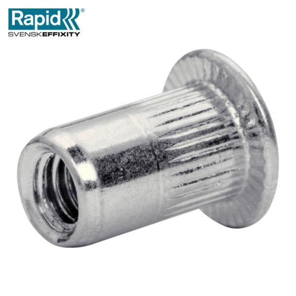 ラピッド Rapid 5000671 ブラインドナット M4×0.7(20個入) (1箱)