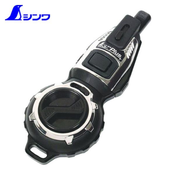 シンワ 墨つぼ|特長:新ロック機構採用のタンク蓋で開閉がし易くなりました。 ナスカン対応のフック穴付で落下防止コードも取り付け可能です。 セイフティリングで糸の出し入れがスムーズです。