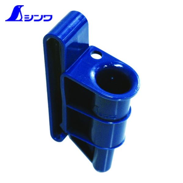 特長●片手で簡単にベルトに取り付けられます。●ベルトから外れにくい返し付クリップです。●落下防止用ストラップ穴付です。●片手で簡単にマーカーの抜き差しができます。用途●ペイントマーカーの携帯に便利なホルダー