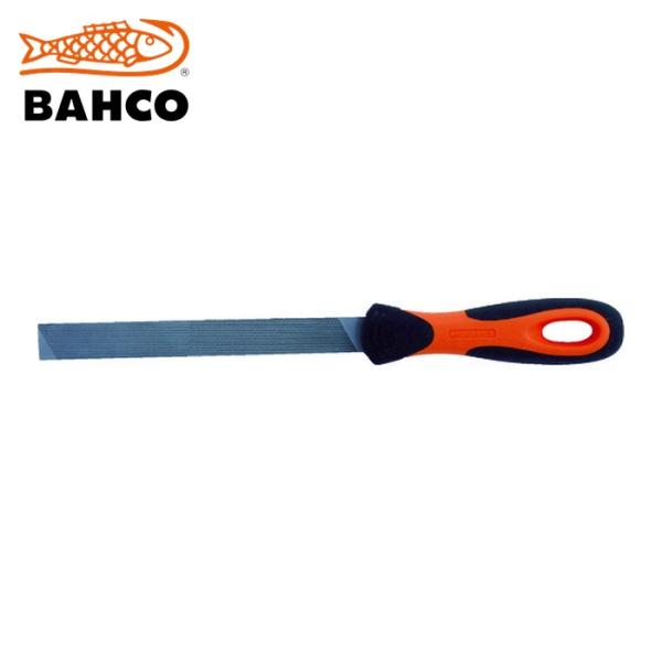 BAHCO バーコ エルゴ チェンソー平ヤスリ (1本) 品番：166-6-16-2.5-2