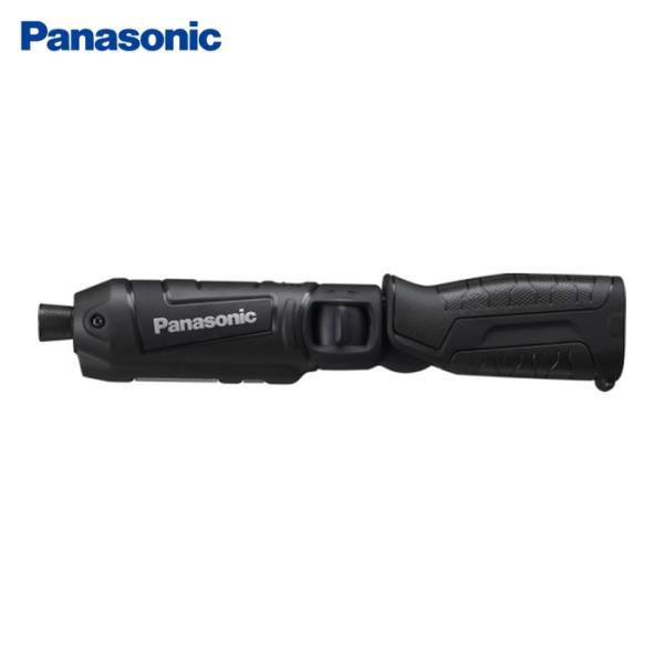 パナソニック Panasonic EZ7521X-B 充電スティックインパクトドライバ7.2V 本体のみ ブラック (1台)