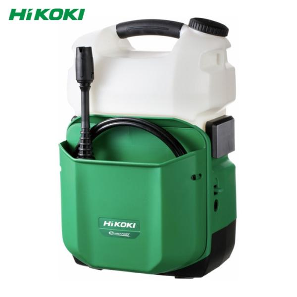 HiKOKI（ハイコーキ） コードレス高圧洗浄機 14.4V 本体のみ (1台