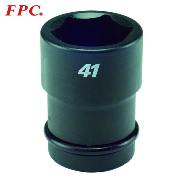 FPC フラッシュツール 1/1WA-41 インパクト 自動車用 ソケット 差込角25.4mm 対辺41mm (1個)