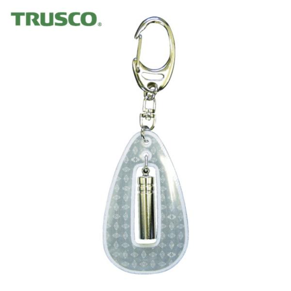 特長●吹き溜まり加工により肺活量の少ない方でも使用可能です。●高輝度反射材を使用しているため車などのライトを反射して光って知らせます。●緊急時に笛を吹いて居場所を知らせることができます。●キーホルダータイプのためバッグなどに取り付けられます...