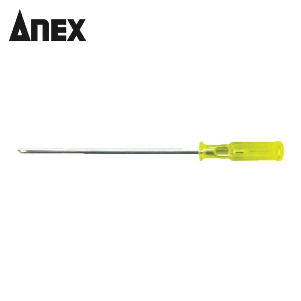 アネックス ANEX 1110-0-100 P柄精密ドライバー +0×100 (1本)
