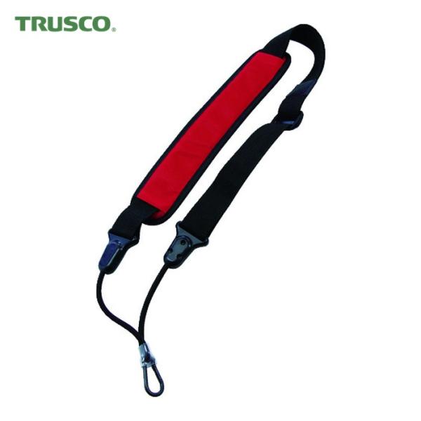 他サイト： トラスコ TRUSCO 刈払機用振動吸収バンド レッド (1本) KVB-Rの商品画像