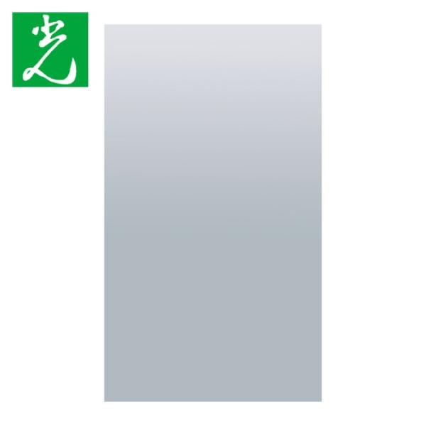 光 室内専用安全ミラー|特長:樹脂の中ではトップクラスの耐衝撃性を誇るポリカーボネート樹脂を使用しています。 軽量で割れにくいです。