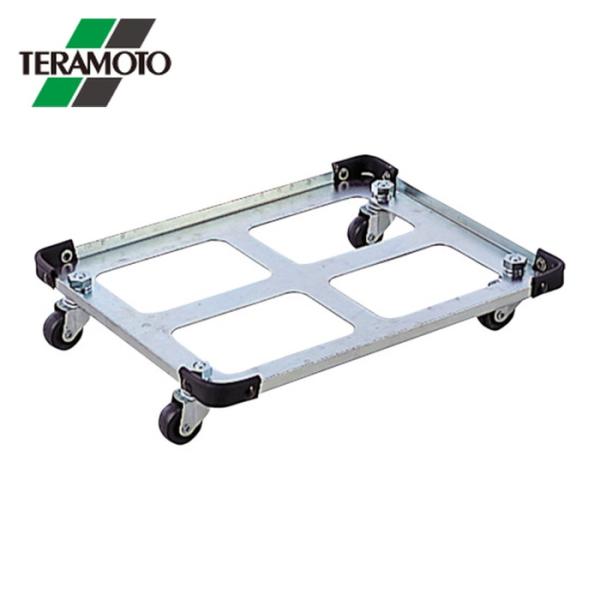 特長●ステップスクイザーを乗せて移動可能な台です。用途●モップ絞り器を乗せる台