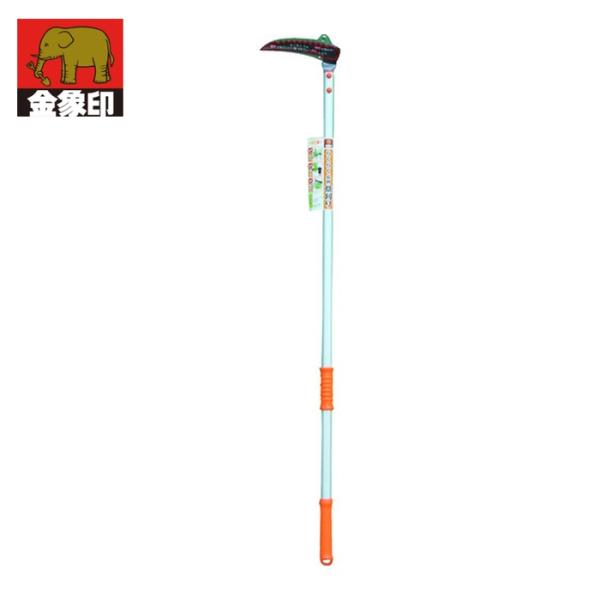 浅香工業 金象 らくらく長柄 草刈り (1丁) 191524 : 工具ランドヤフー