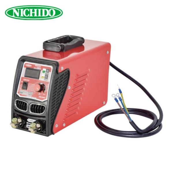 日動工業　デジタルインバータ　日動 200V 直流溶接機bm2-180da 日動工業 NICHIDO BM2-180DA デジタルインバーター直流溶接機 BM