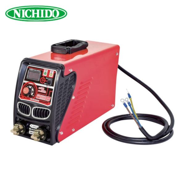 日動工業　デジタルインバータ　日動 200V 直流溶接機bm2-180da 日動工業 NICHIDO BM2-200DA デジタルインバーター直流溶接機 BM
