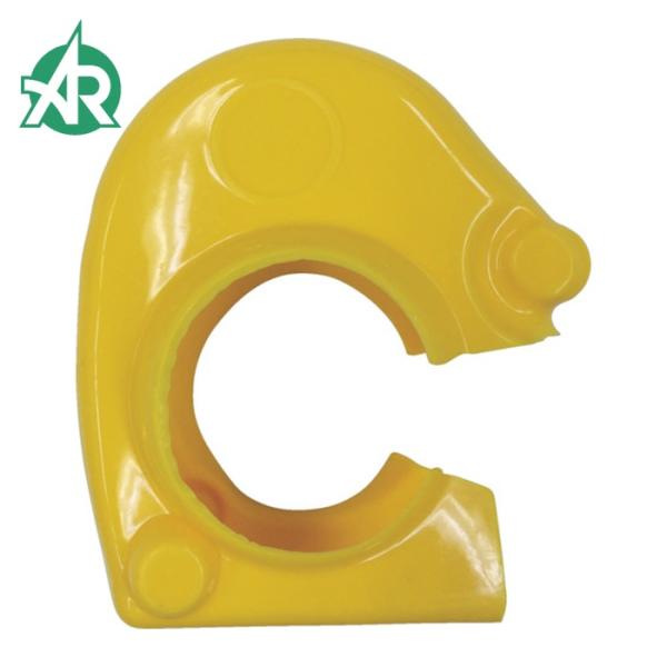 特長●ソフトタッチで作業性が抜群なうえ、柔軟性・耐寒性にも優れています。用途●クランプの養生に。