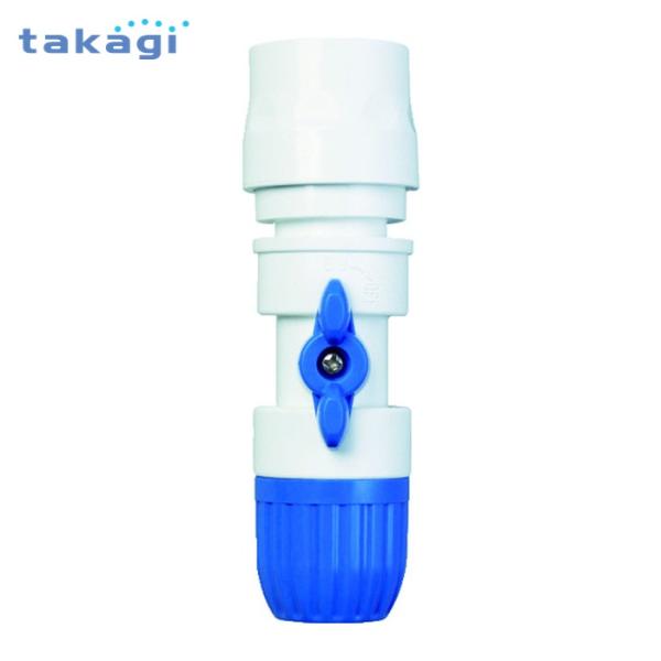 他サイト： タカギ コック付コネクター (1個) G077FJの商品画像