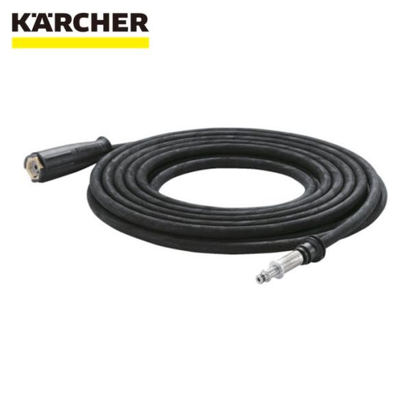 KÄRCHER 高圧洗浄機用ホース 10m 6.391-238.0 ケルヒャー（KARCHER） KARCHER 6.391-238.0 高圧洗浄機用アクセサリー