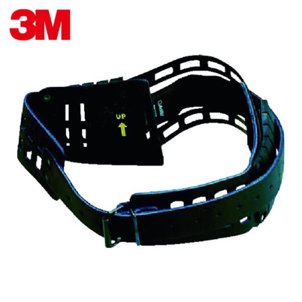3M スリーエム アドフロー[[TM上]] ウエストベルト 835000 1本/1箱 (1本) 835000