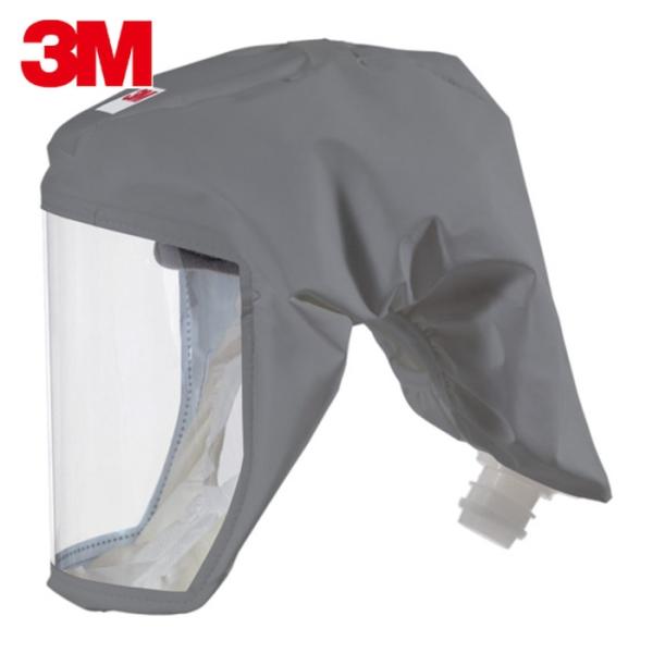 3M スリーエム バーサフロー[[TM上]] フェイスシールド S-333JL 1個/1箱 (1個) S-333JL