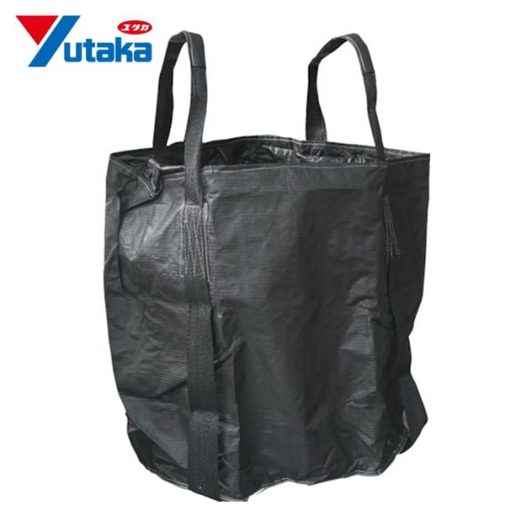 特長●大型の土のう袋です。●河川、崖などの仮設、土砂せき止めに最適です。●中長期使用タイプです。（耐候性能約1〜2年）用途●大型の土のうとして。