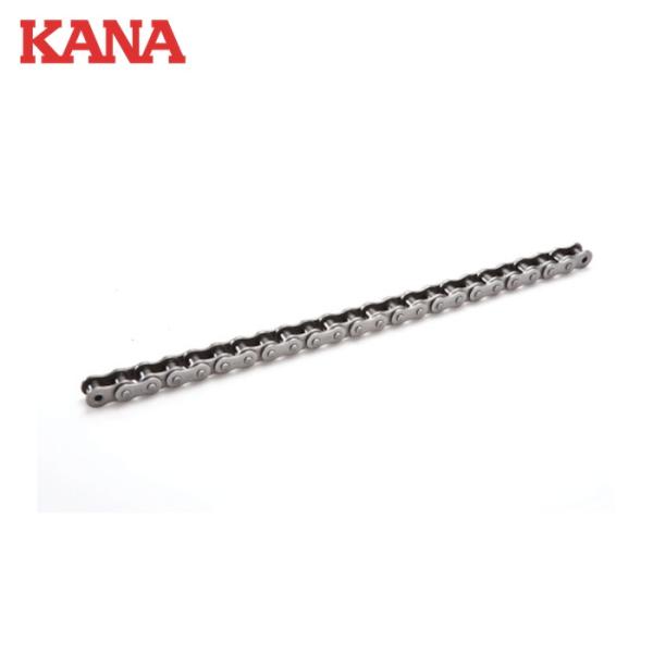 特長●ＫＡＮＡローラチェーンはコストパフォーマンスに優れた商品です。用途●チェーン駆動の一般機械用ローラチエーン