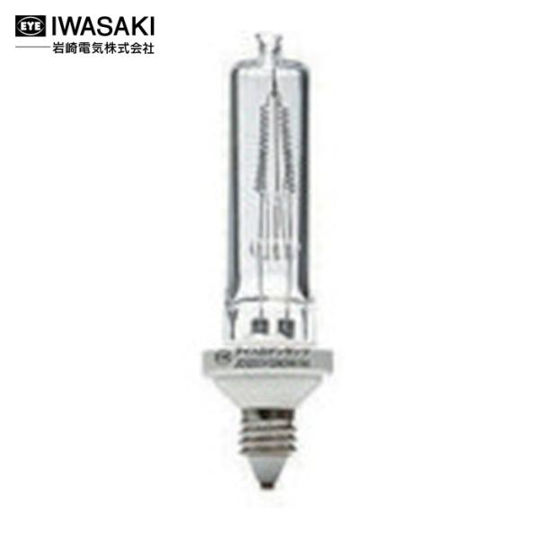 岩崎電気 EYE JD110V250W/P/M ハロゲンランプ<片口金形>110V250W 口金 