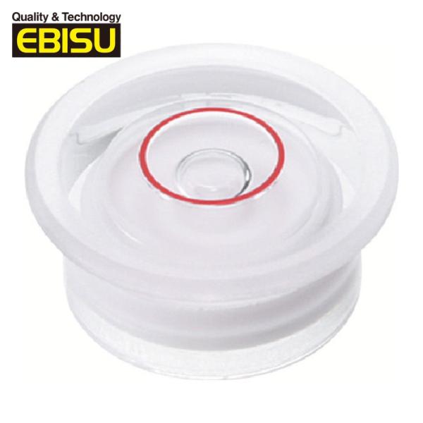 エビスダイヤモンド アルミ製水平器|特長:はかり・測定器・重機・家電などに直接取り付けて使用します。