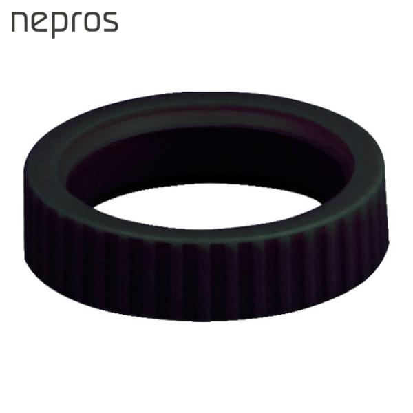 nepros ゴムリングセット|特長:カラーゴムリングで他の人と区別できます。 4色からお好きな色をお選び下さい。