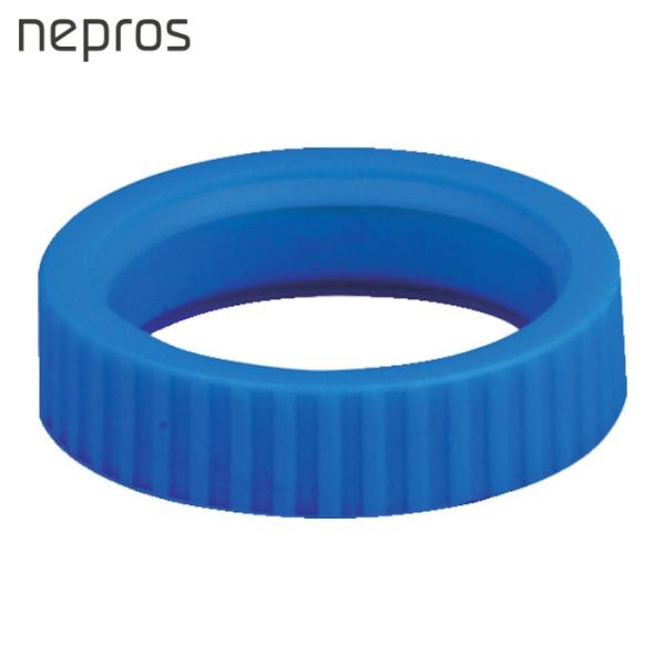 nepros ゴムリングセット|特長:カラーゴムリングで他の人と区別できます。 4色からお好きな色をお選び下さい。