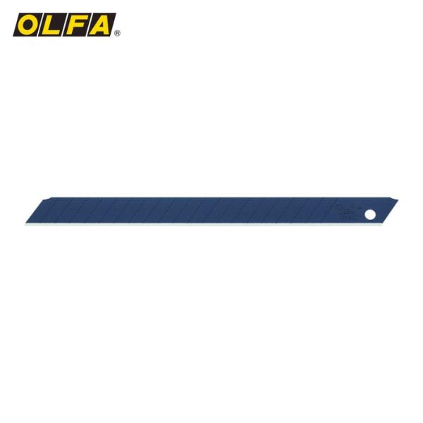他サイト： オルファ OLFA 特専黒刃ロング02 50枚入 (1箱) BBLG50Kの商品画像