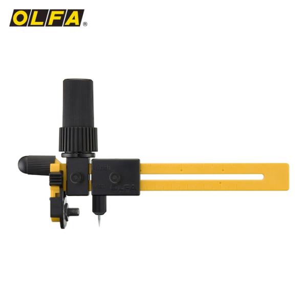 オルファ OLFA ロータリーコンパスカッター (1個) 186B