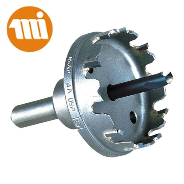 ミヤナガホールソー２７８　６１～６５（内1本） ミヤナガ（MIYANAGA） 278044 ホールソー278 Φ44 (1本) : 工具ランド