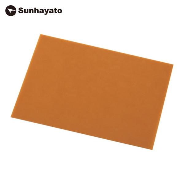サンハヤト 基板用品|特長:ベークライトの特性として、絶縁性があり熱に強いです。
