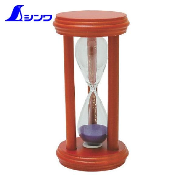特長●歯磨き・カップラーメン・電話の通話時間・トレーニングなど、おおよその時間を測る時に便利です。●お部屋のインテリアとしても使用できる砂時計です。用途●おおよその時間を測る際に使用