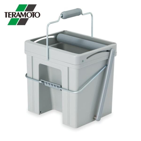 特長●手軽に使えるスモールサイズタイプです。用途●小型モップ絞り器。