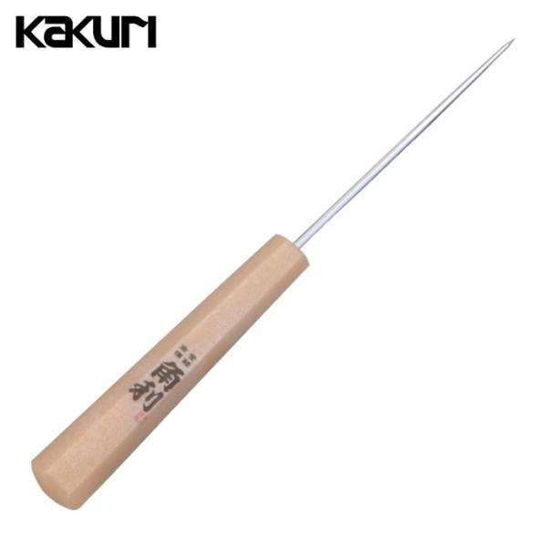 角利 KAKURI 豆千枚通し 穴無 No.1 (1本) 41400