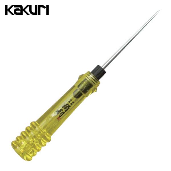 他サイト： KAKURI 角利産業 収納式千枚通し 穴無 No.5 (1本) 品番：41404 爆買の商品画像