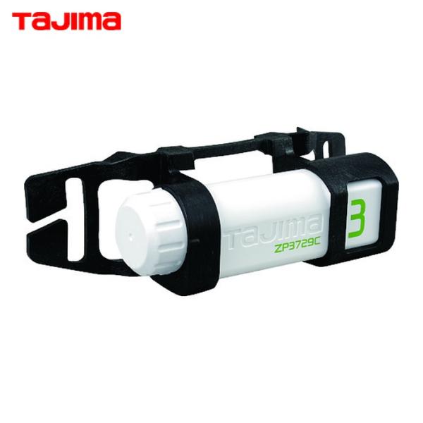 Tajima（タジマ） tajima LEDヘッドライト リチウムイオン充電池3729C