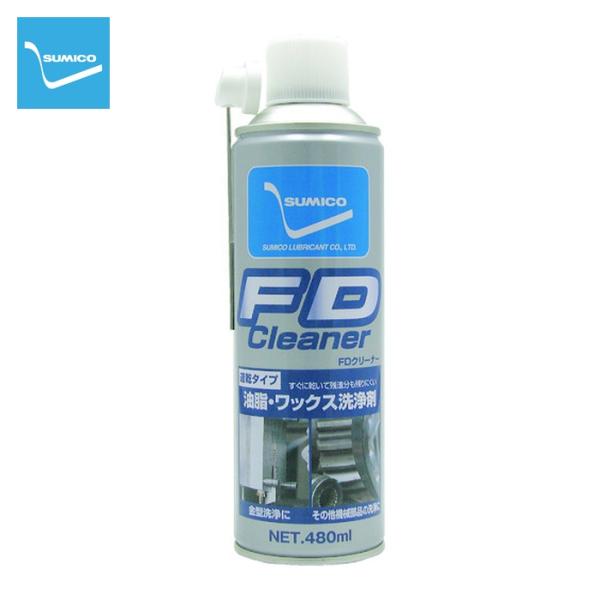 住鉱 SUMICO スプレー FDクリーナー 480ml (1本) 515448