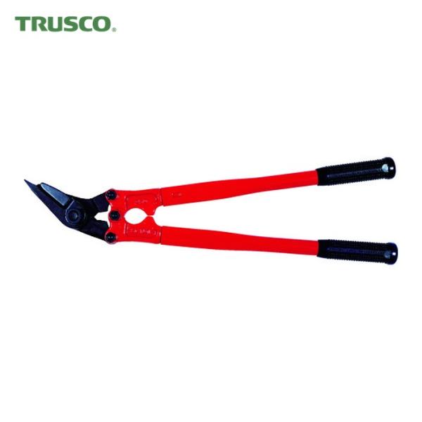 トラスコ TRUSCO 帯鉄カッター 460mm (1丁) TSSC-460