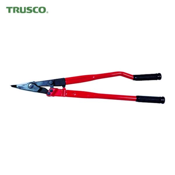 トラスコ TRUSCO 帯鉄カッター 670mm (1丁) TSSC-670