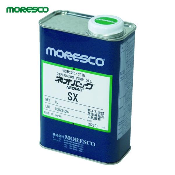 MORESCO モレスコ ネオバックSX (1缶) SX-1L