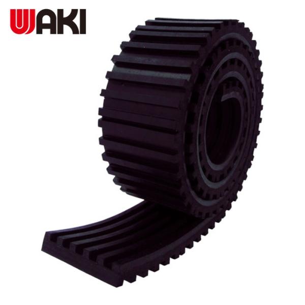 和気産業 WAKI 防振ゴムロング 10X100X1000mm (1枚) BGL-02