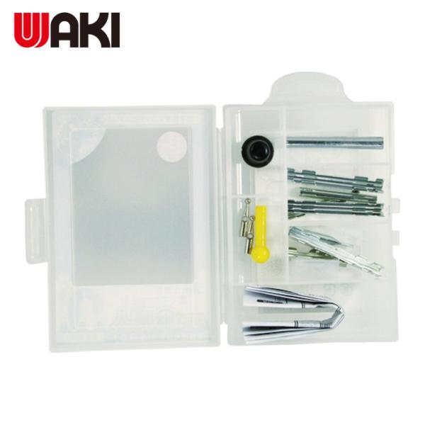 特長●初めての人でも安心簡単修理マニュアルが入っています。●傘の骨折れの修理に使用します。●傘骨がシルバー色系に使用します。●修理の際、傘の布は外す必要がございません。用途●傘修理