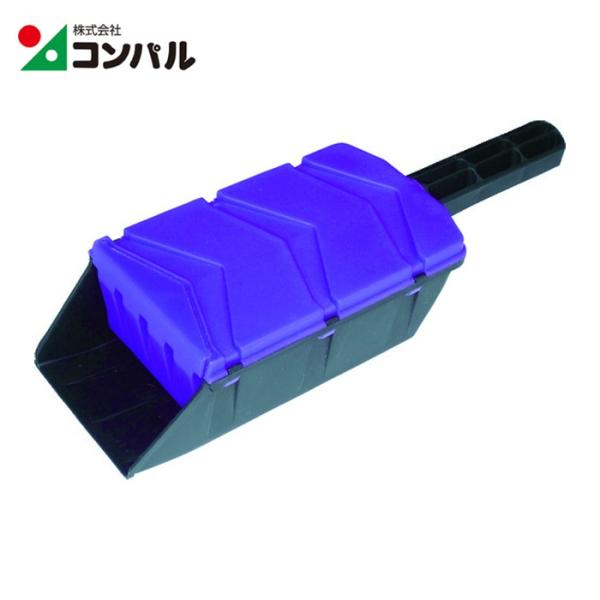 コンパル 融雪剤散布(L) 扉式 (1個) 29208
