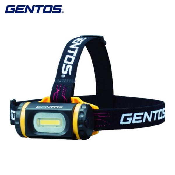 GENTOS（ジェントス） 防爆LEDヘッドライト GANZ BH10 (1個) GZ-BH10