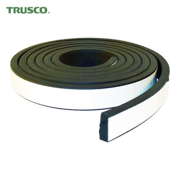 トラスコ TRUSCO EPDM高機能スキマテープ シャッター用 30X10mmX3. (1巻) TSKM-3531