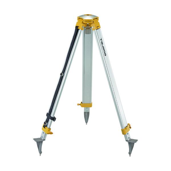 トプコン アルミ三脚(球面タイプ) (1台) 品番:STD-OD : 工具 トプコン アルミ三脚(球面タイプ) (1台) 品番:STD-OD : 工具