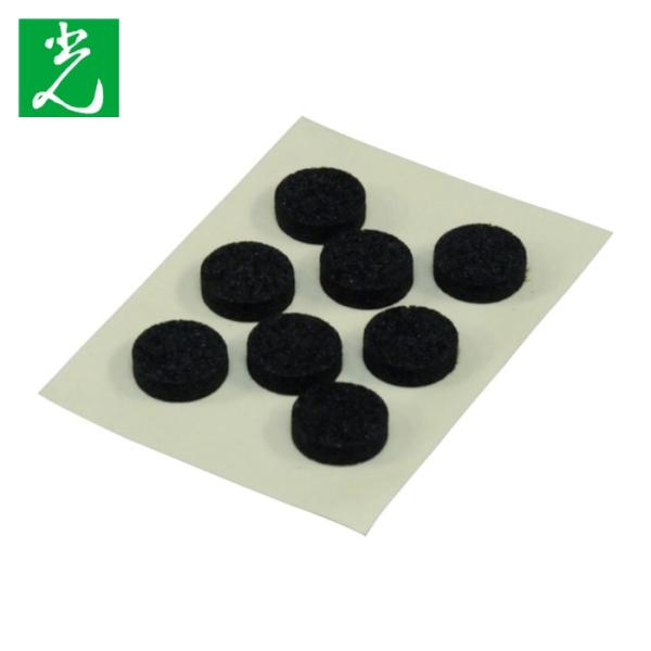 特長●使用しやすいサイズに加工されています。●粘着テープ付きなので簡単に貼れます。用途●スベリ止めに。