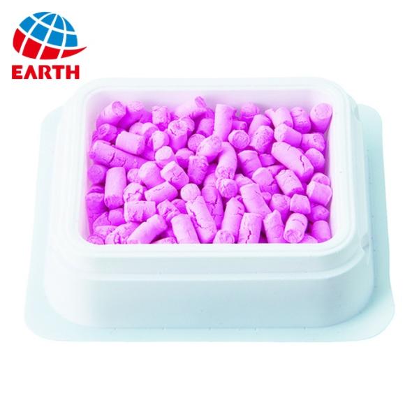 アース 防獣用品|特長:4~6日間連続して食べさせることで効果を発揮します。 トレー入りだから設置も簡単です。 薬剤はシールをはがしてそのまま置けますので、簡単です。