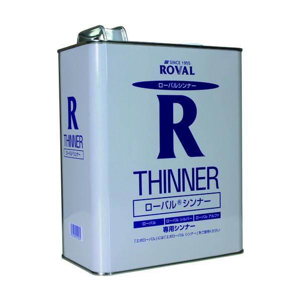 ＲＯＶＡＬ　ローバルシンナー　１Ｌ缶　（1缶）　品番：RT-1L